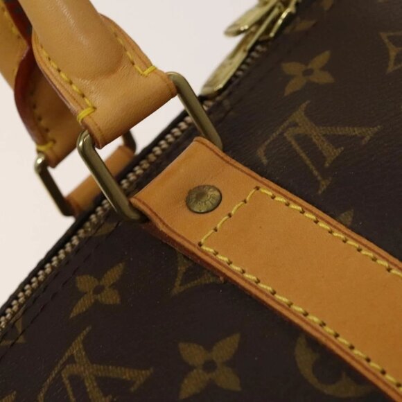 LOUIS VUITTON Monogram Keepall 50 Boston Bag - Picture 7 of 16